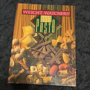 Vintage Weight Watchers Pasta Recipe Collection 1992